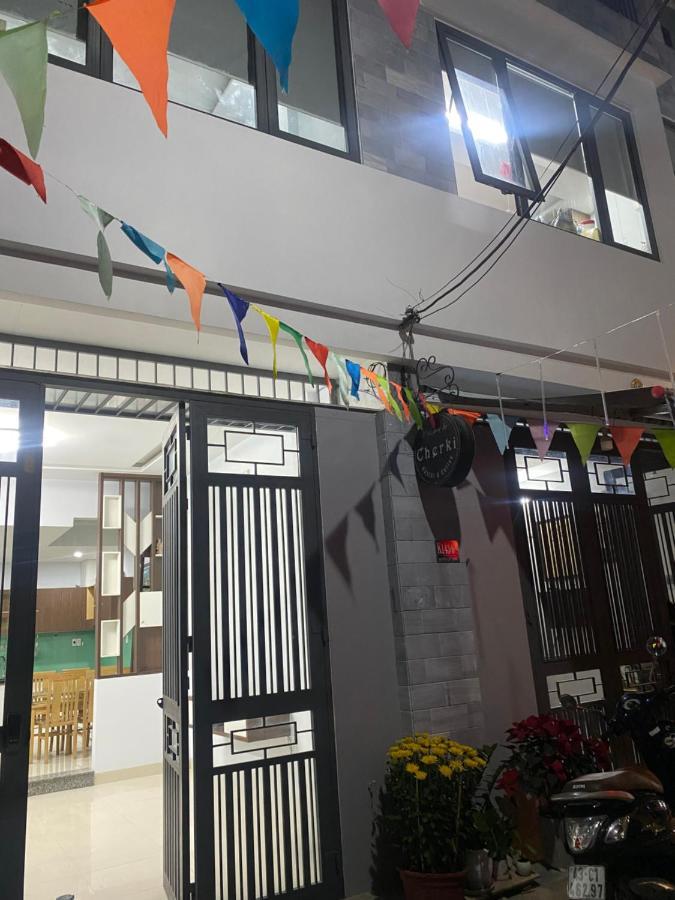 Cherki Hostel Da Nang Exterior photo
