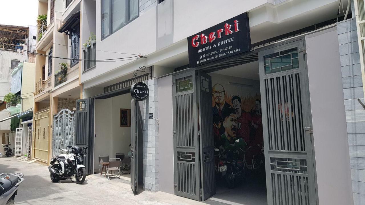 Cherki Hostel Da Nang Exterior photo